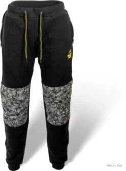 Jogging Black Cat XXL