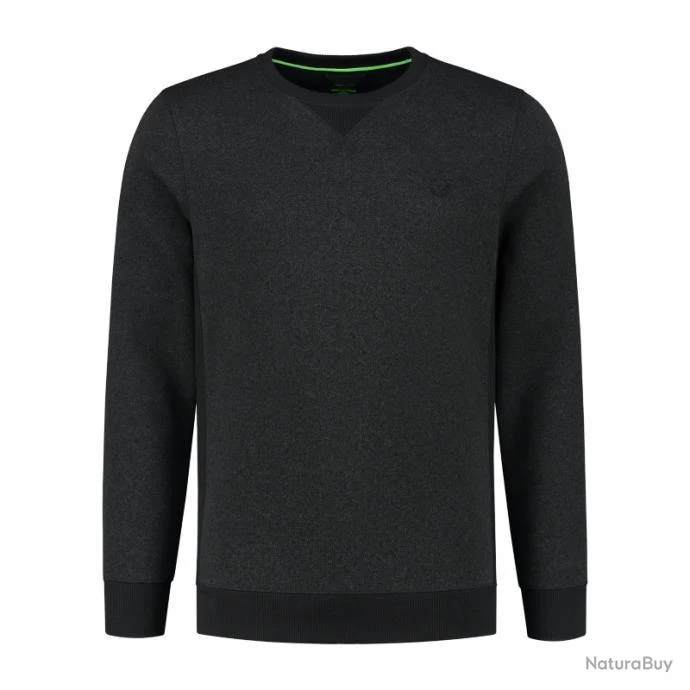 Kore Crew Neck Charcoal Korda XL 3 Kore Crew Neck Charcoal Korda XL