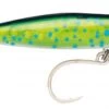 Leurre Williamson Popper Pro 13cm 35gr DORADO