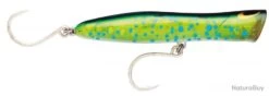 Leurre Williamson Popper Pro 13cm 35gr DORADO