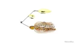 Leurre Berkley DEX Spinner Bait 10g Matt Kinkuro