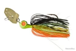 Leurre Gunki Boomer 21G BLACK CHICKEN M.S