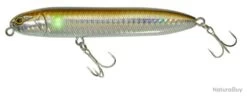 Leurre Illex Chatter Beast 110 - 11Cm STRIPE AYU
