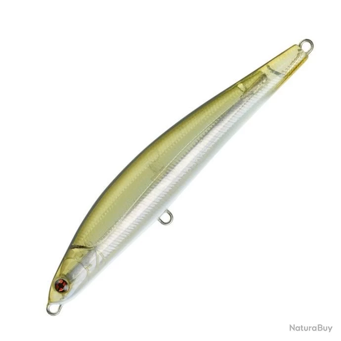 Leurre Sakura Bainer 105S - 10.5cm - 30g GHOST LANCON 3 Leurre Sakura Bainer 105S - 10.5cm - 30g GHOST LANCON