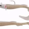 Leurre Souple Berkley Powerbait Power Sandeel 21cm 130g Snow White -Pêche à la mouche Soldes 00001 Leurre Souple Berkley Powerbait Power Sandeel 21cm 130g Snow White