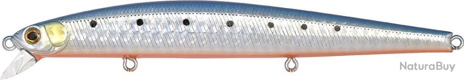 Leurre Zip Baits Zbl System Minnow 123F 661 3 Leurre Zip Baits Zbl System Minnow 123F 661