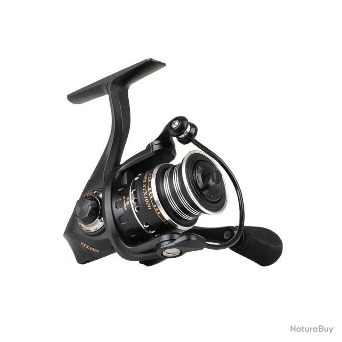 Moulinet Abu Garcia Carabus Ag Stx 2000 3 Moulinet Abu Garcia Carabus Ag Stx 2000
