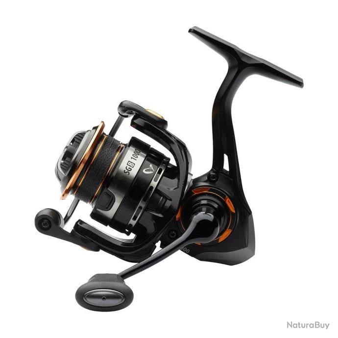 Moulinet Spinning Savage Gear SG8 245g 6.2:1 97cm 15kg 4000 H 3 Moulinet Spinning Savage Gear SG8 245g 6.2:1 97cm 15kg 4000 H