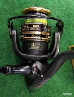 Ryobi Moulinet Tubertini Drex 3000