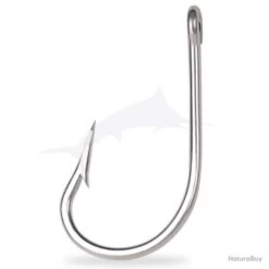 Mustad 7691 (x10) 8/0 Duratin