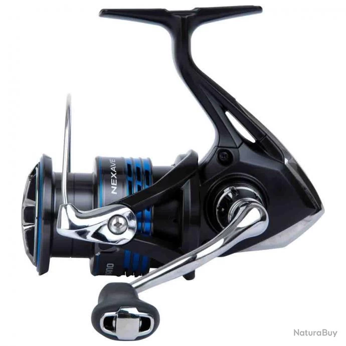 Nexave FI 4000 Moulinet Spinning Shimano 3 Nexave FI 4000 Moulinet Spinning Shimano