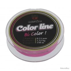 Nylon Pezon Et Michel Eaux Vive Pink White 5 16,5/100 - 2,04 Kg