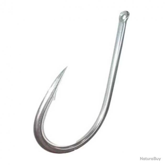 Pa'a Big Game Needle Eye Hooks 12/0 3 Pa'a Big Game Needle Eye Hooks 12/0