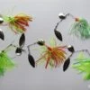 Pêche Des Carnassiers : Lot De 5 Spinnerbaits Différents 1 Pêche Des Carnassiers : Lot De 5 Spinnerbaits Différents -Pêche à la mouche Soldes 00001 Peche carnassiers Lot 5 spinnerbaits differents