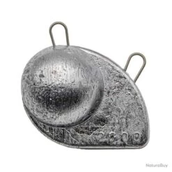 Plomb Lemer Traine Downrigger Boule 2Kg