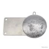 Plomb Lemer Traine Downrigger Palette Inox 4.5Kg