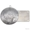Plomb Lemer Traine Downrigger Palette Inox 7Kg