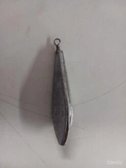 Plombs Trilobe De 120g Par 10