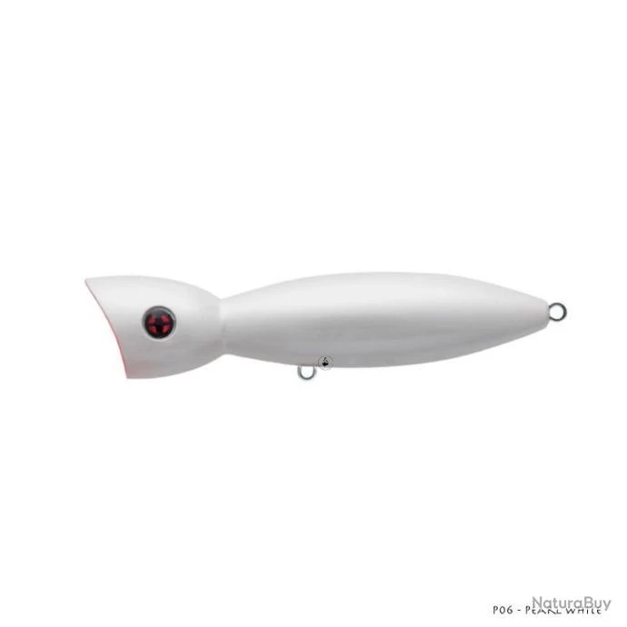 Poisson Nageur Sakura Pulsion TR 135 F P06 - Pearl White 3 Poisson Nageur Sakura Pulsion TR 135 F P06 - Pearl White