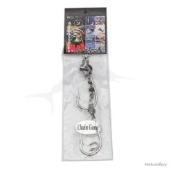 Mustad Pulsator Chain Gang Rig 7/0