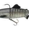 FOX RAGE REPLICANT 18CM JOINTED 80GR UV Silver Baitfish
