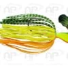 Rapala Chatterbait Rap V Pike Bladed Jig Firetiger 21 G