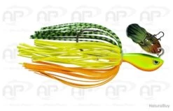 Rapala Chatterbait Rap V Pike Bladed Jig Firetiger 21 G