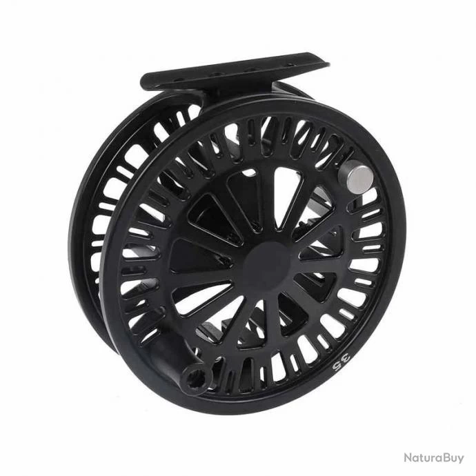 Revolution 810 Soie 8/10 Moulinet Mouche JMC 3 Revolution 810 Soie 8/10 Moulinet Mouche JMC