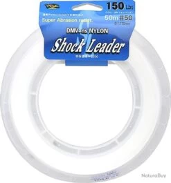 SHOCK LEADER M170-60lb/0.70 (x3)