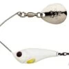 STREAM ROLLER ILLEX 4GR MINI SPINNER NPC Pearl Bone