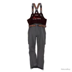 Salopette Grundens Buoy X Ultimate Fishing Bib Black L