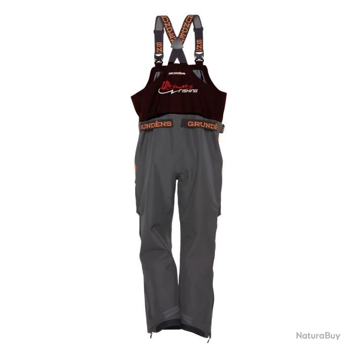Salopette Grundens Buoy X Ultimate Fishing Bib Black L 3 Salopette Grundens Buoy X Ultimate Fishing Bib Black L