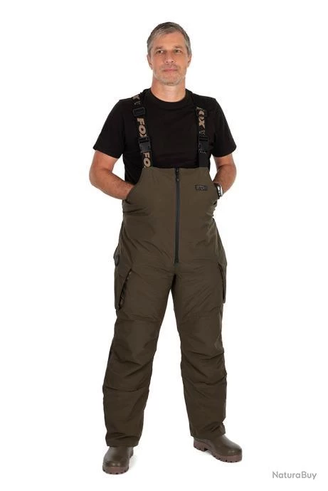 Salopettes Fox Sherpa Tec XXXL 3 Salopettes Fox Sherpa Tec XXXL