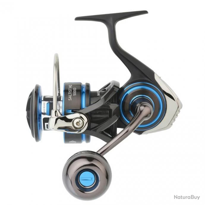 Saltist MQ 4000 DXH 2021 Moulinet Spinning Daiwa 3 Saltist MQ 4000 DXH 2021 Moulinet Spinning Daiwa
