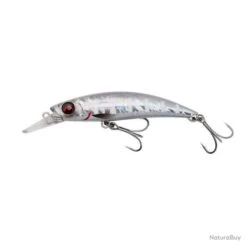 Savage Gear Gravity Runner Zebra Glow 37g
