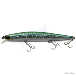Savage Gear Sea Bass Minnow Flottant 12cm Sayoris