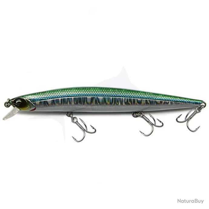 Savage Gear Sea Bass Minnow Flottant 12cm Sayoris 3 Savage Gear Sea Bass Minnow Flottant 12cm Sayoris