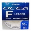 Shimano Ocea Leader EX Fluorocarbon 50lb -Pêche à la mouche Soldes 00001 Shimano Ocea Leader EX Fluorocarbon 50lb