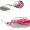 Spinnerbait Da'bush Savage Gear Pink Silver