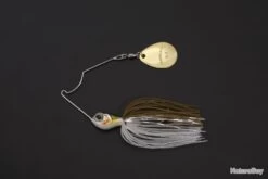 Spinnerbait Elitelure CFS Single Colorado 10g 10g 06 - Mekki Green Back Ayu