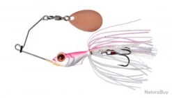 Spinnerbait Gunki Alvin 5.6g Pink Shiner