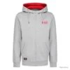 Sweat Berkley 2021 Zipped Hoody Grey XL
