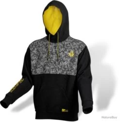 Sweat à Capuche Black Cat