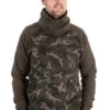 Sweet Fox Kaki/Camo High Neck XL 1 Sweet Fox Kaki/Camo High Neck XL -Pêche à la mouche Soldes 00001 Sweet Fox Kaki Camo High Neck XL