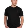 T-SHIRT FOX NOIR XL -Pêche à la mouche Soldes 00001 T SHIRT FOX NOIR XL