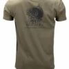 T-SHIRT NASH GREEN L