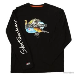 T-Shirt Abu Garcia Svartzonker McMio S