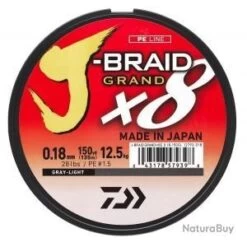 Daiwa TRESSE JB GRAND 500M 35/100MC