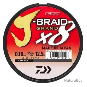 Daiwa TRESSE JB GRAND 500M 35/100MC 3 Daiwa TRESSE JB GRAND 500M 35/100MC