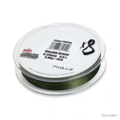 Tresse Sufix X8 Braid Stealth Green 150m Ø 14,8/100